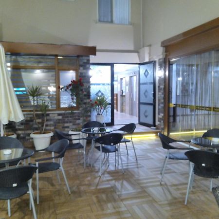Fatih Resadiye Hotel Istanbul Bagian luar foto