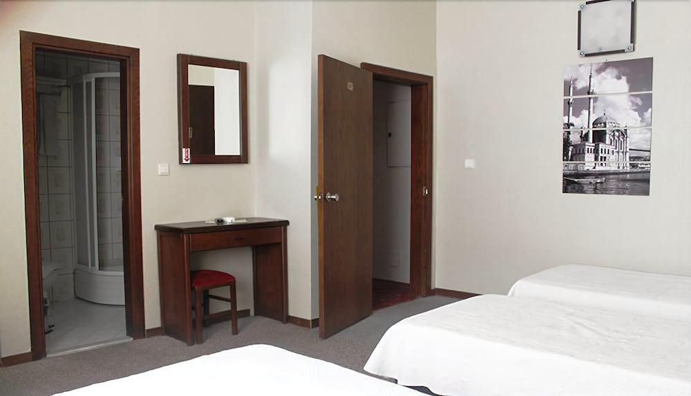 Fatih Resadiye Hotel Istanbul Bagian luar foto