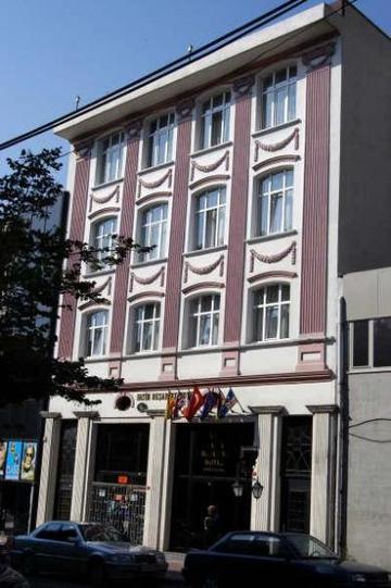 Fatih Resadiye Hotel Istanbul Bagian luar foto