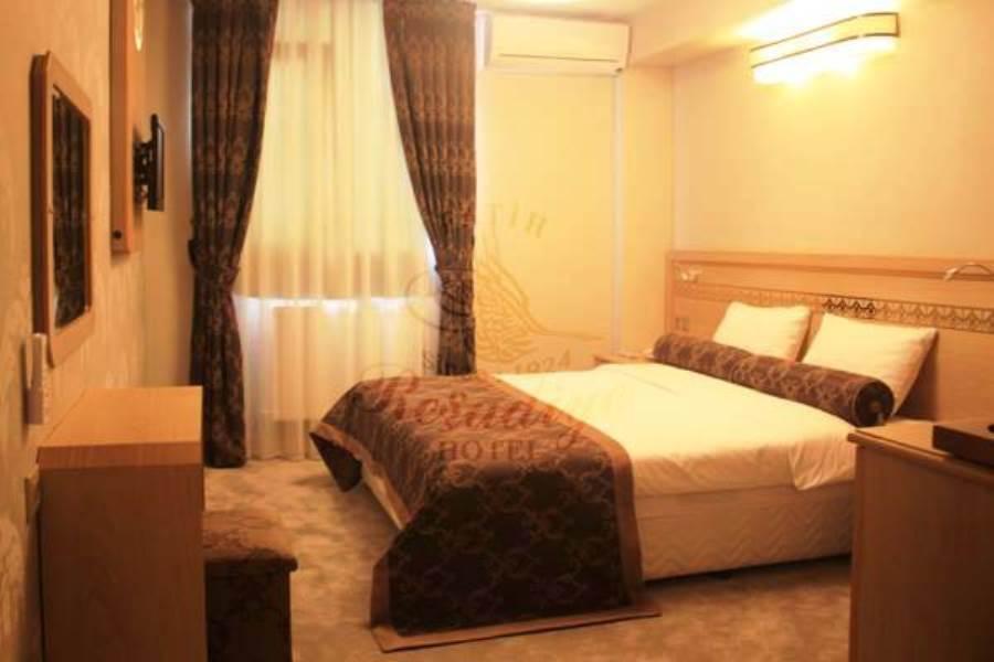 Fatih Resadiye Hotel Istanbul Bagian luar foto