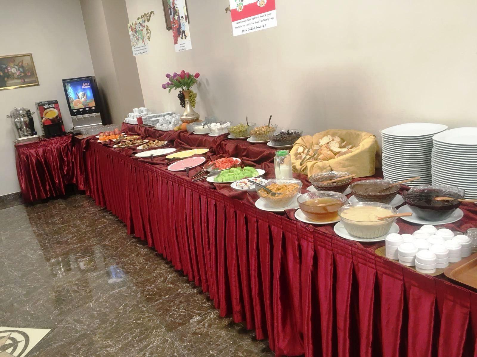 Fatih Resadiye Hotel Istanbul Bagian luar foto