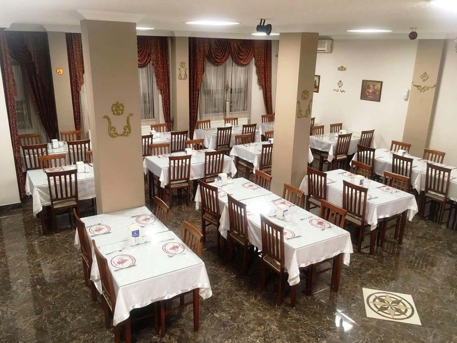 Fatih Resadiye Hotel Istanbul Bagian luar foto