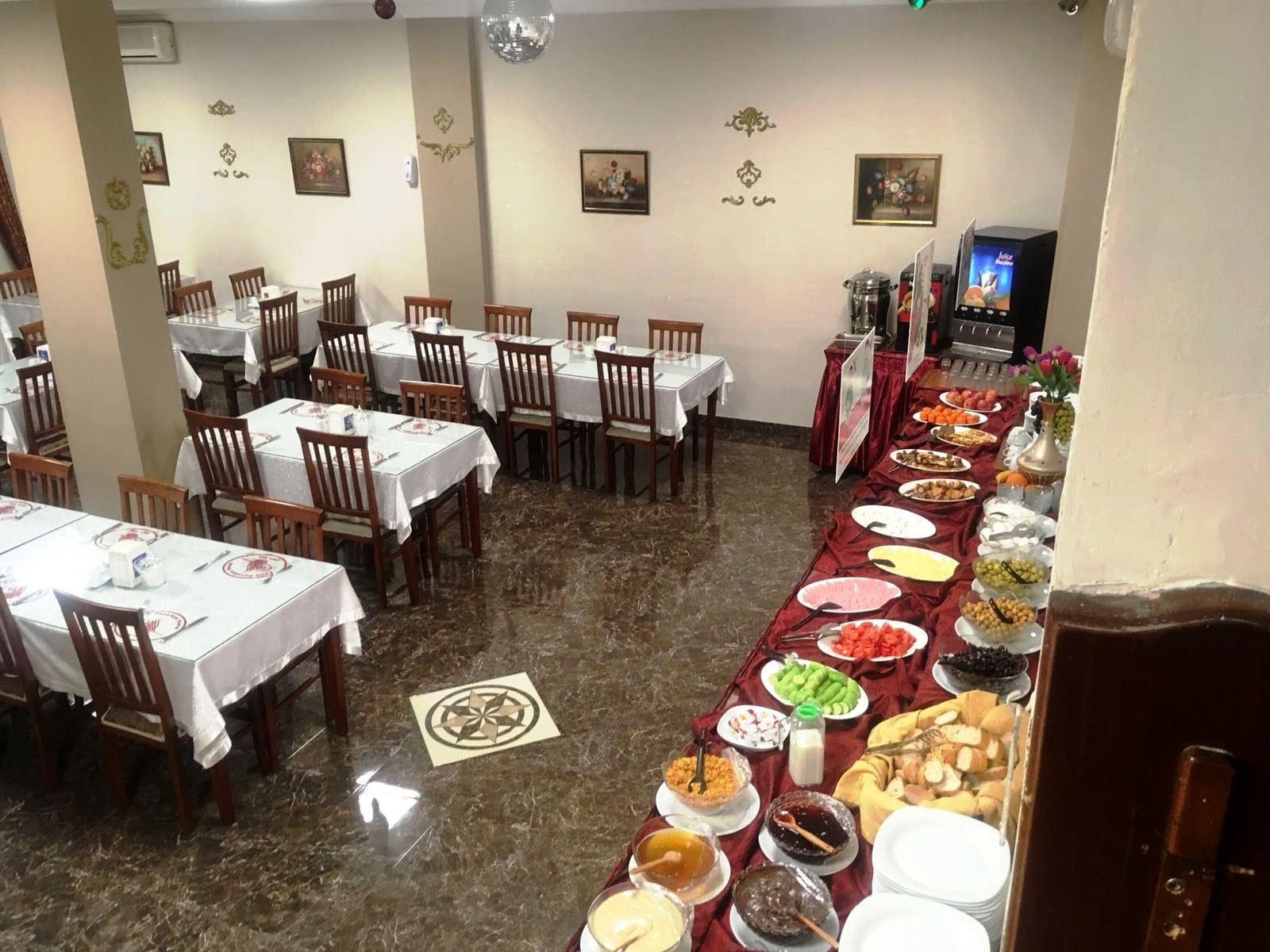Fatih Resadiye Hotel Istanbul Bagian luar foto