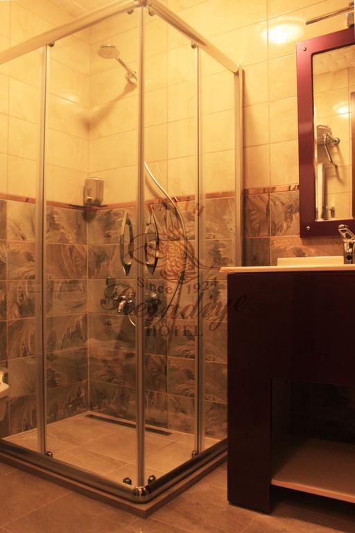 Fatih Resadiye Hotel Istanbul Bagian luar foto