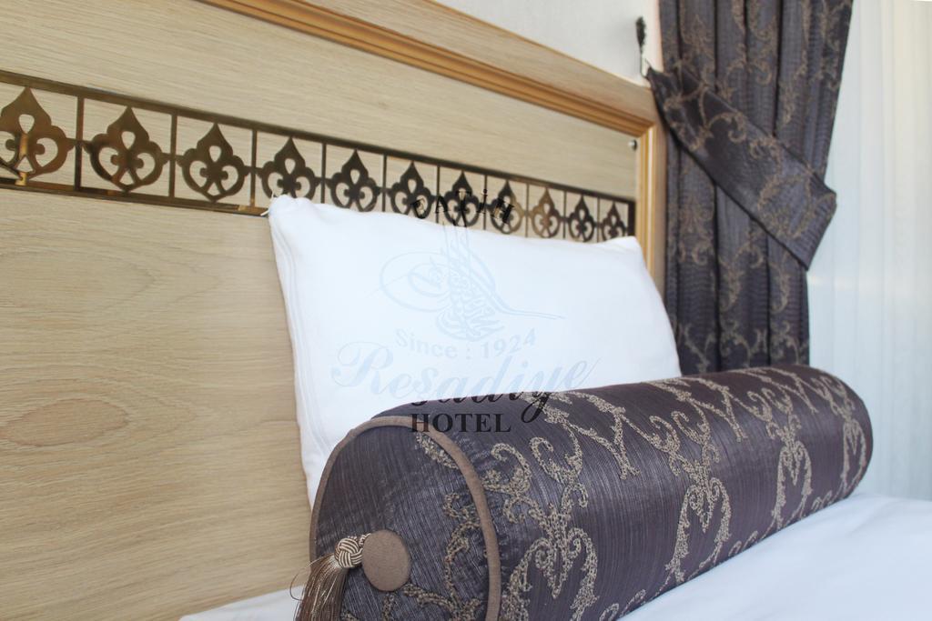 Fatih Resadiye Hotel Istanbul Bagian luar foto