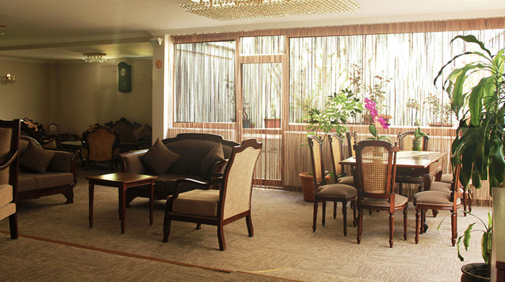 Fatih Resadiye Hotel Istanbul Bagian luar foto
