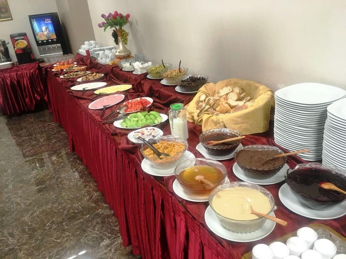 Fatih Resadiye Hotel Istanbul Bagian luar foto