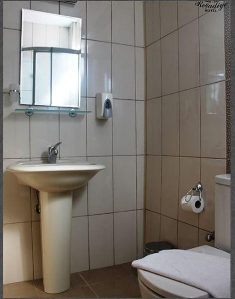Fatih Resadiye Hotel Istanbul Bagian luar foto