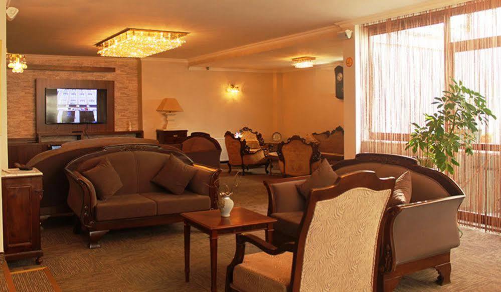 Fatih Resadiye Hotel Istanbul Bagian luar foto