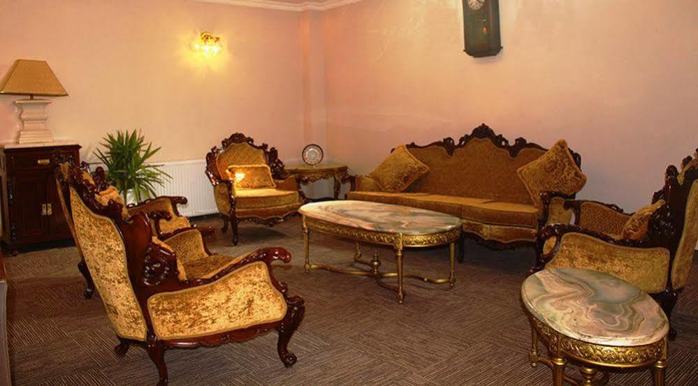 Fatih Resadiye Hotel Istanbul Bagian luar foto