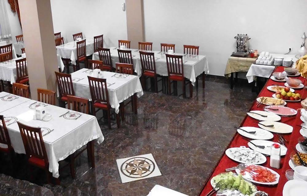 Fatih Resadiye Hotel Istanbul Bagian luar foto