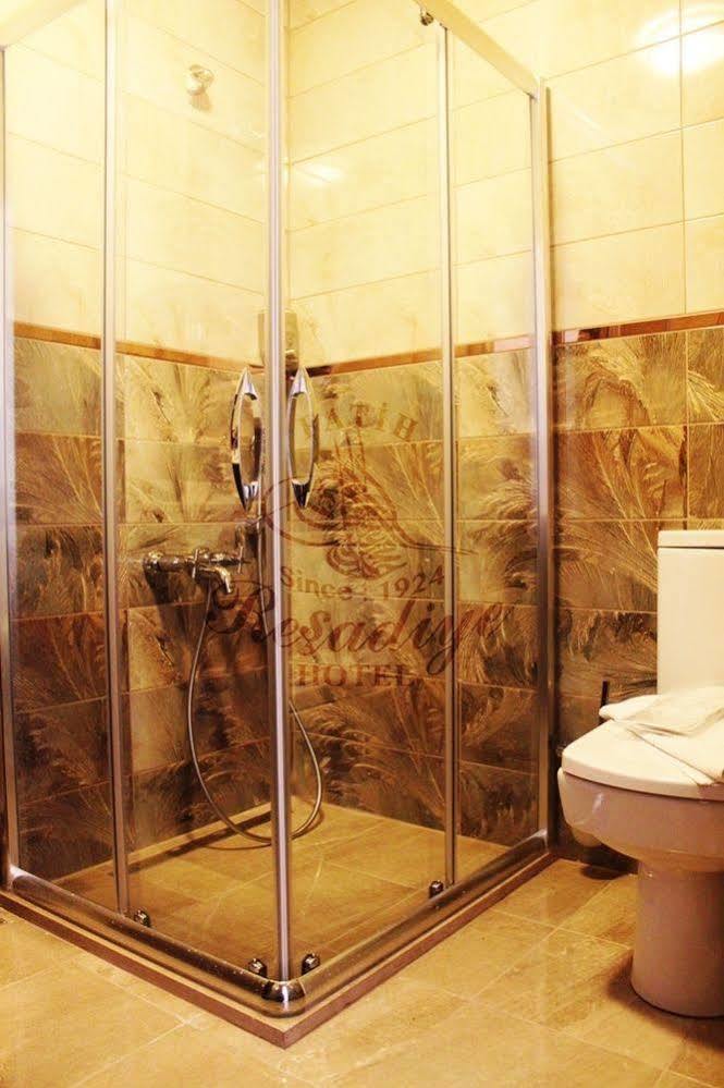 Fatih Resadiye Hotel Istanbul Bagian luar foto