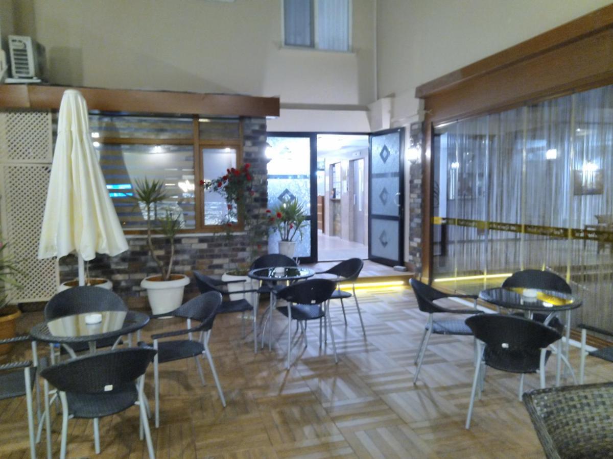 Fatih Resadiye Hotel Istanbul Bagian luar foto